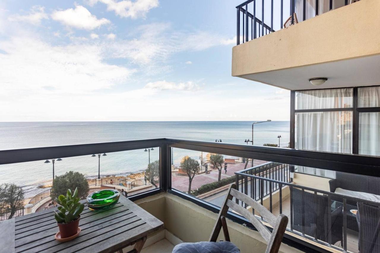 Beblow Flats Sliema Dış mekan fotoğraf