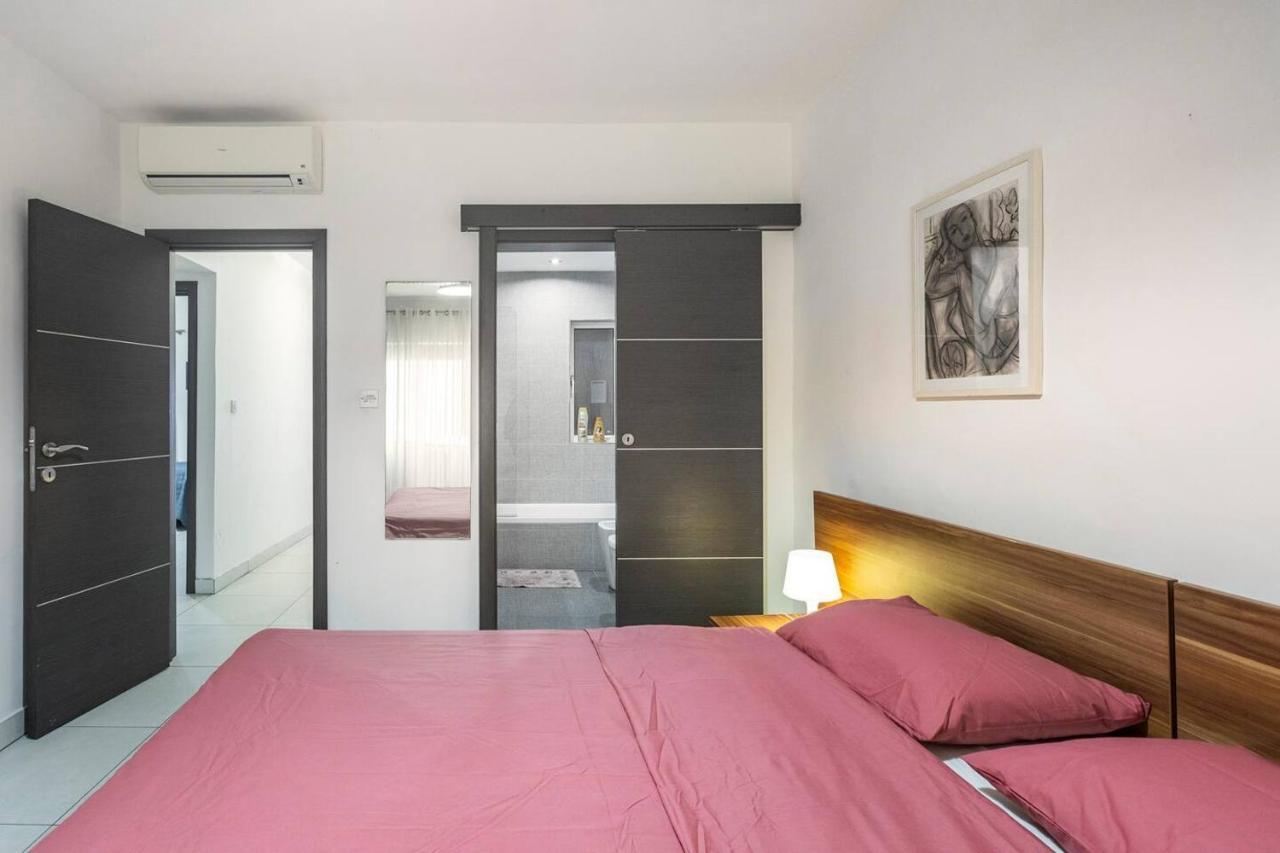 Beblow Flats Sliema Dış mekan fotoğraf